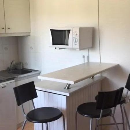 Cosy, Au Pied Des Pistes A La Pierre St Martin, Parking Gratuit, Ascenseur, Casier A Skis - Fr-1-602-86 Lägenhet *