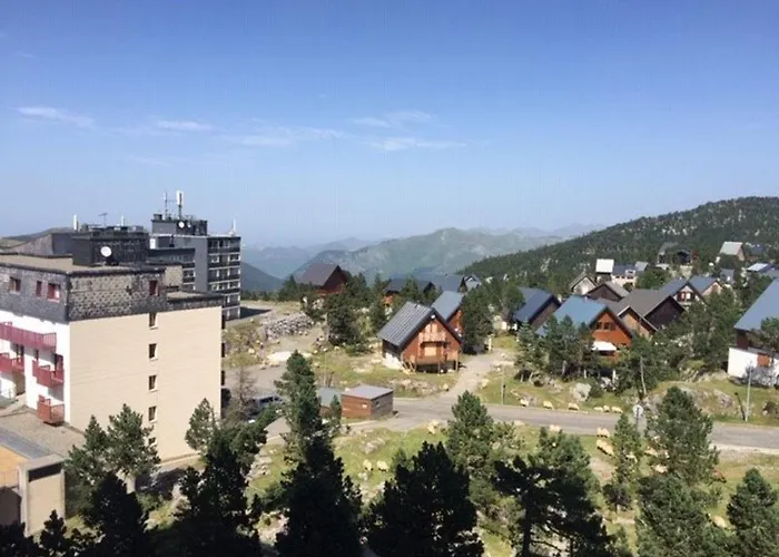 Cosy, Au Pied Des Pistes A La Pierre St Martin, Parking Gratuit, Ascenseur, Casier A Skis - Fr-1-602-86 アパート